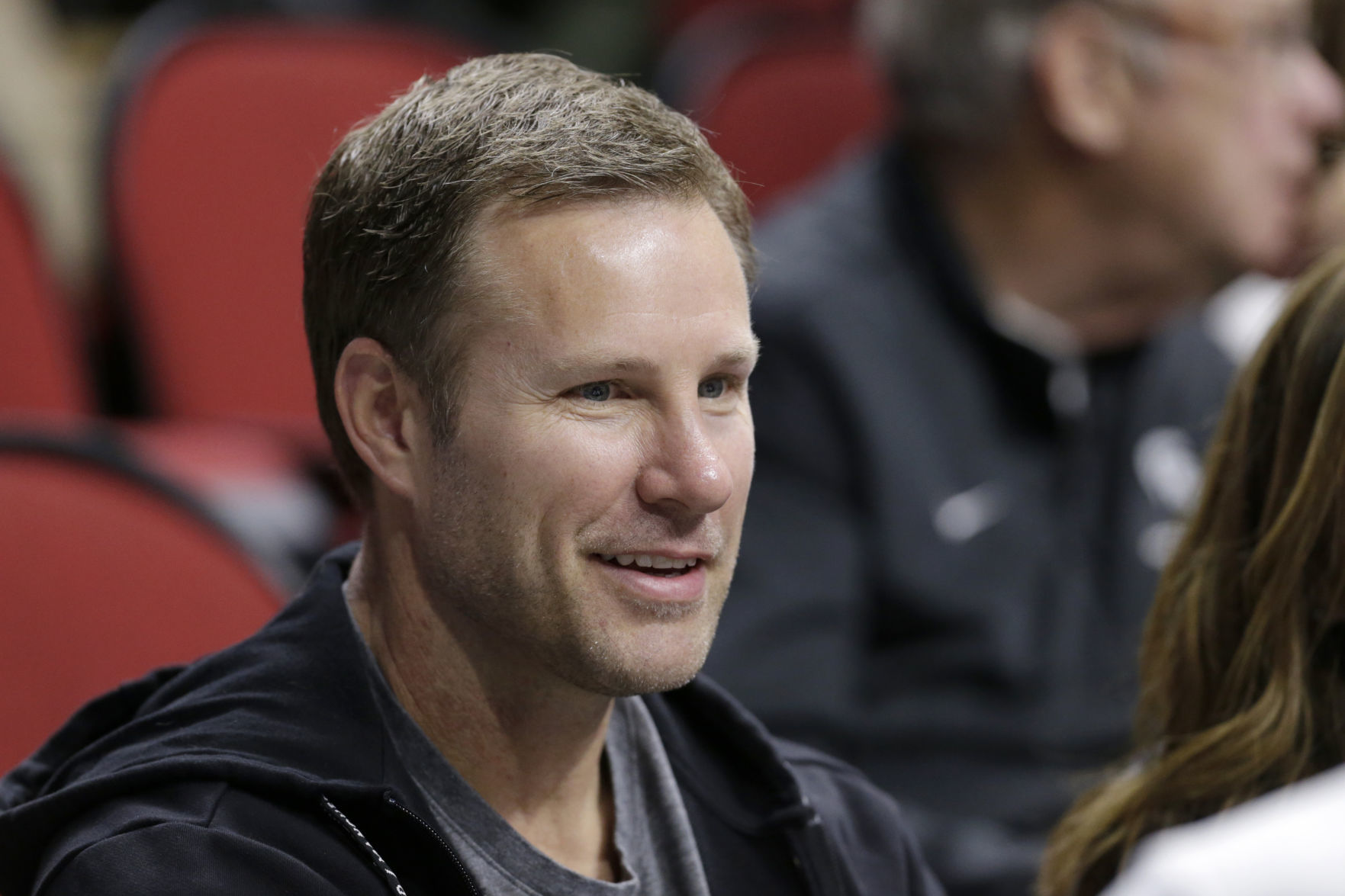 Fred Hoiberg
